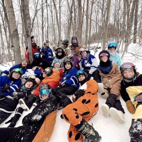 Ski and Snowboard Take on Regionals Up North!